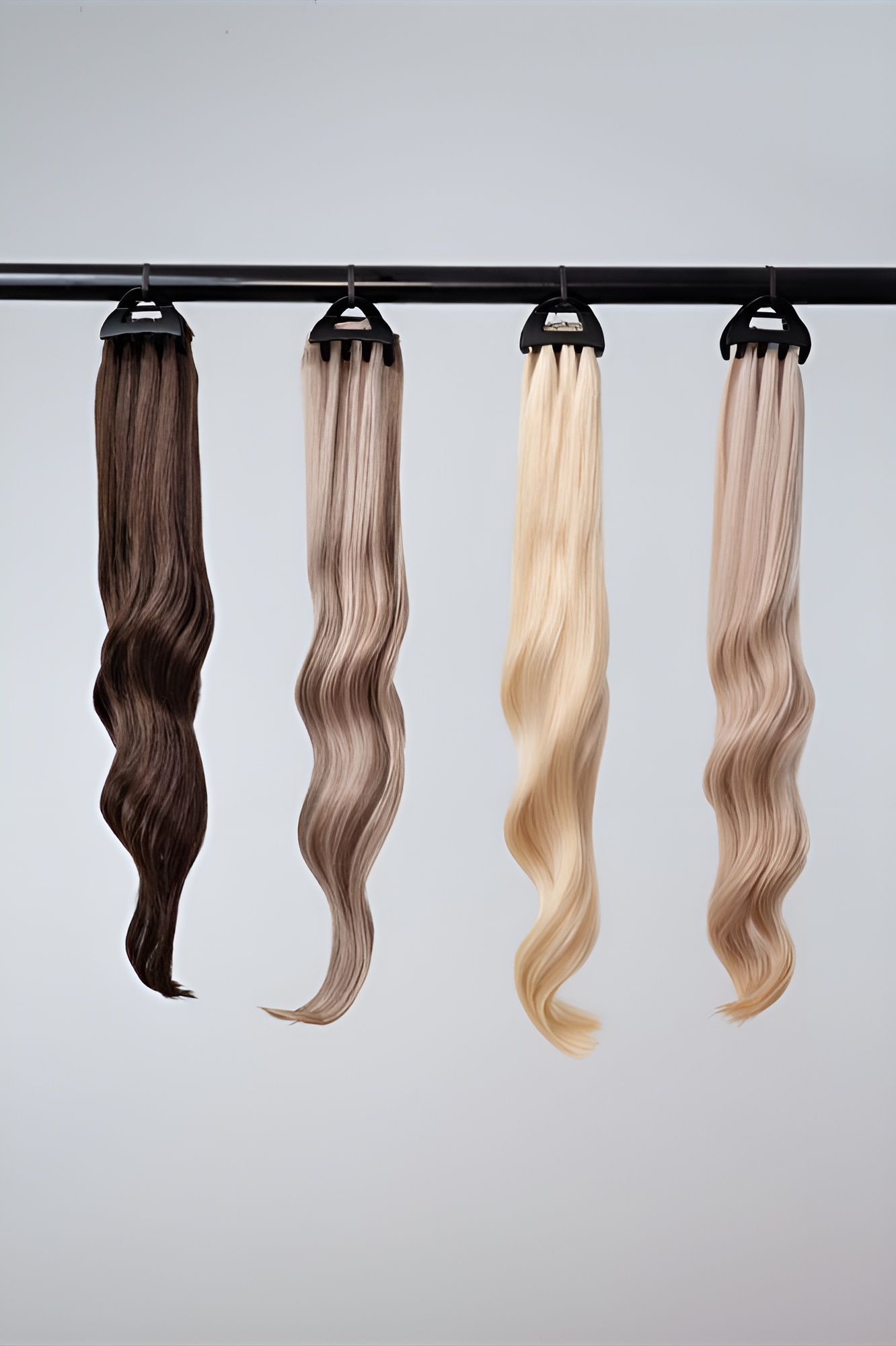 Hair Extension (Colour)